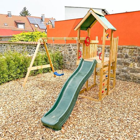 Alte Foersterei Lägenhet Thale Exteriör bild